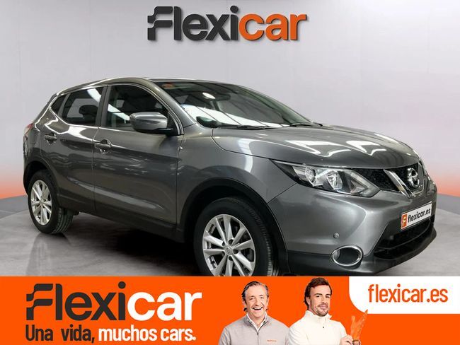 NISSAN Qashqai (1.5 dCi N-CONNECTA) en Málaga