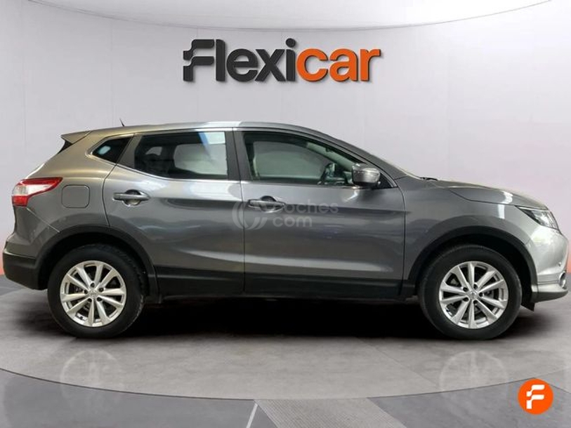 Foto del NISSAN Qashqai 1.5dCi N-Connecta 4x2