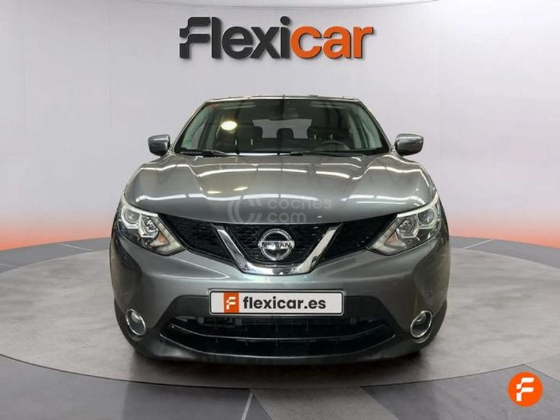 Foto del NISSAN Qashqai 1.5dCi N-Connecta 4x2