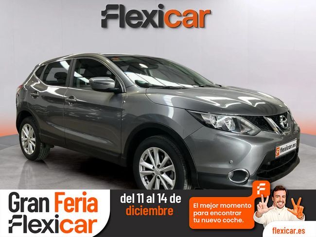 NISSAN Qashqai (1.5 dCi N-CONNECTA) en Málaga