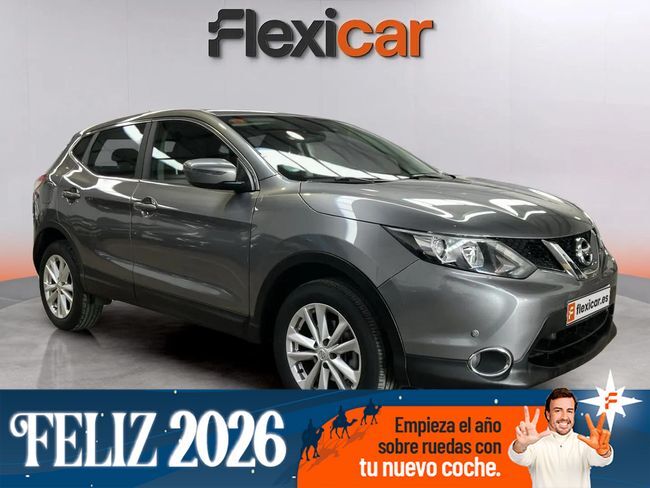 NISSAN Qashqai (1.5 dCi N-CONNECTA) en Málaga
