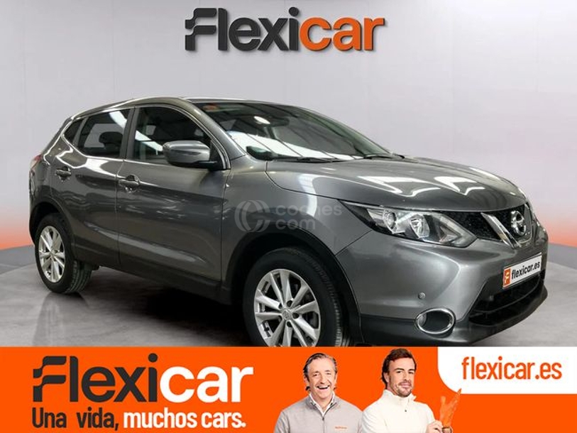 Foto del NISSAN Qashqai 1.5dCi N-Connecta 4x2