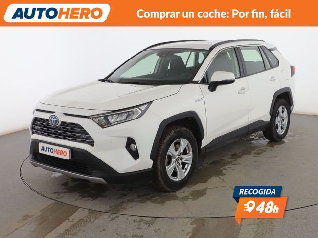 TOYOTA RAV-4 (2.5 Hybrid 4x2 Business) en Madrid