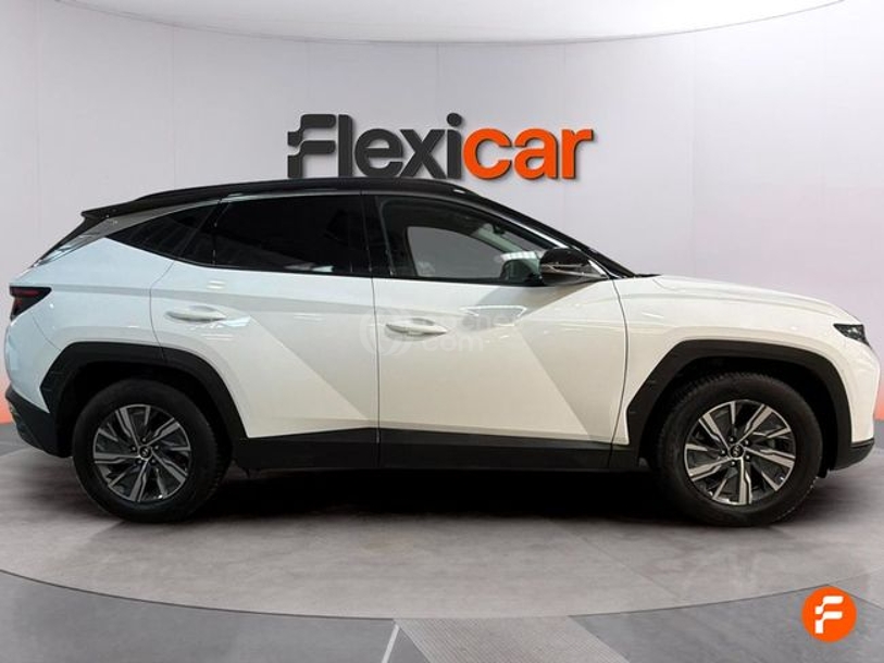 Foto del HYUNDAI Tucson 1.6 CRDI Maxx Safe 4x2