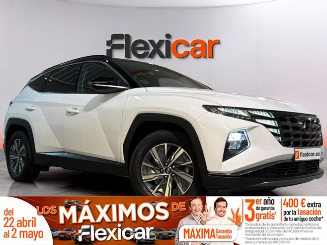 Foto del HYUNDAI Tucson 1.6 CRDI Maxx Safe 4x2