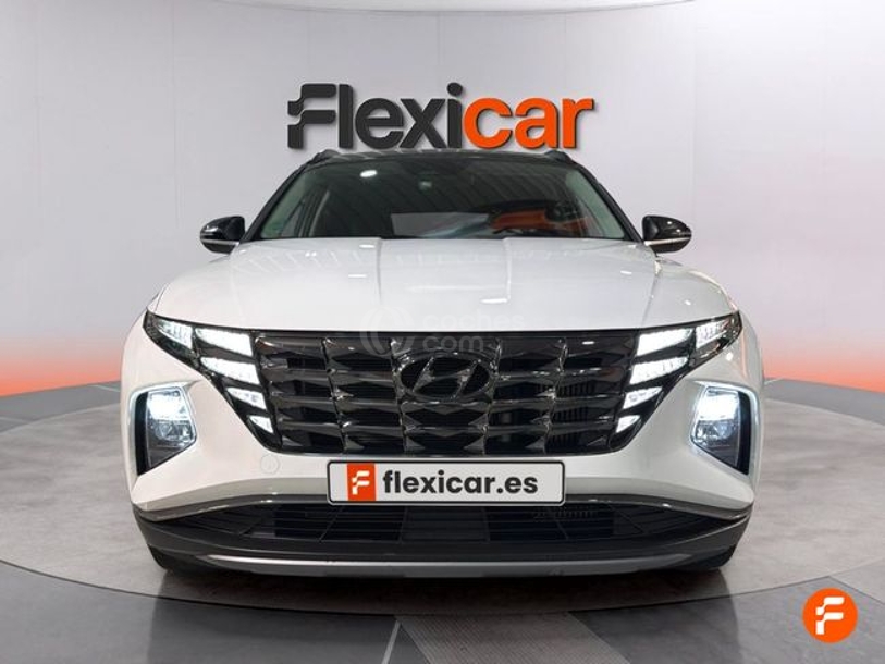 Foto del HYUNDAI Tucson 1.6 CRDI Maxx Safe 4x2