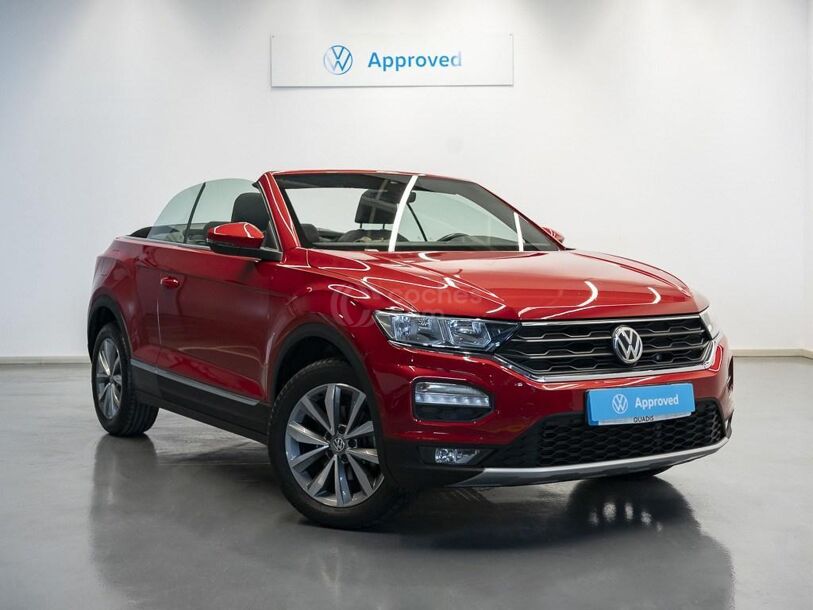 Foto del VOLKSWAGEN T-Roc Cabrio 1.5 TSI Style DSG7