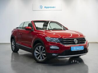 Imagen de VOLKSWAGEN T-Roc Cabrio 1.5 TSI Style DSG7