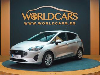 Imagen de FORD Fiesta 1.1 Ti-VCT Trend