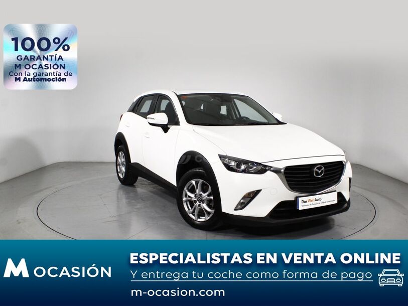 Foto del MAZDA CX-3 1.5D Style+ 2WD