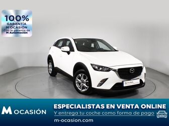 Imagen de MAZDA CX-3 1.5D Style+ 2WD