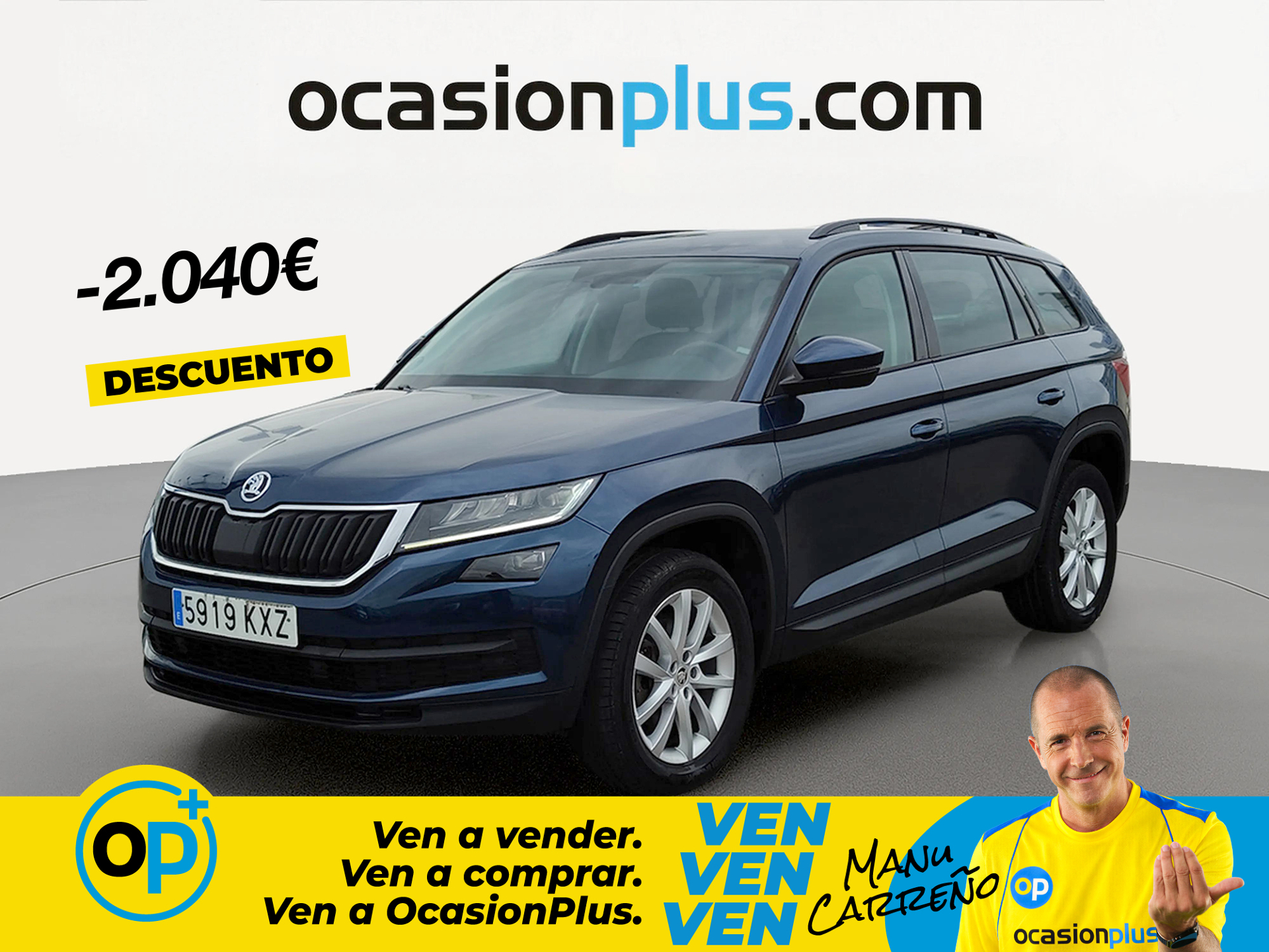 Imagen de SKODA Kodiaq