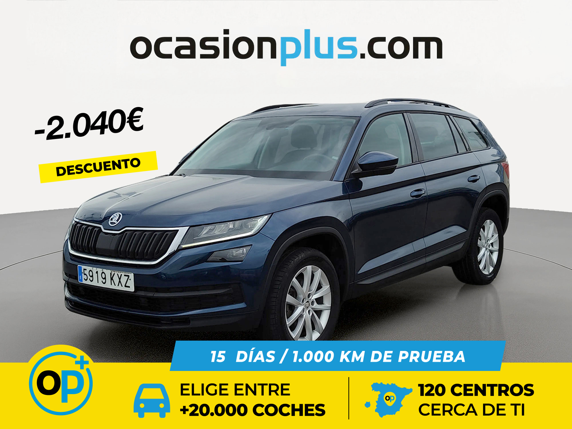 Imagen de SKODA Kodiaq