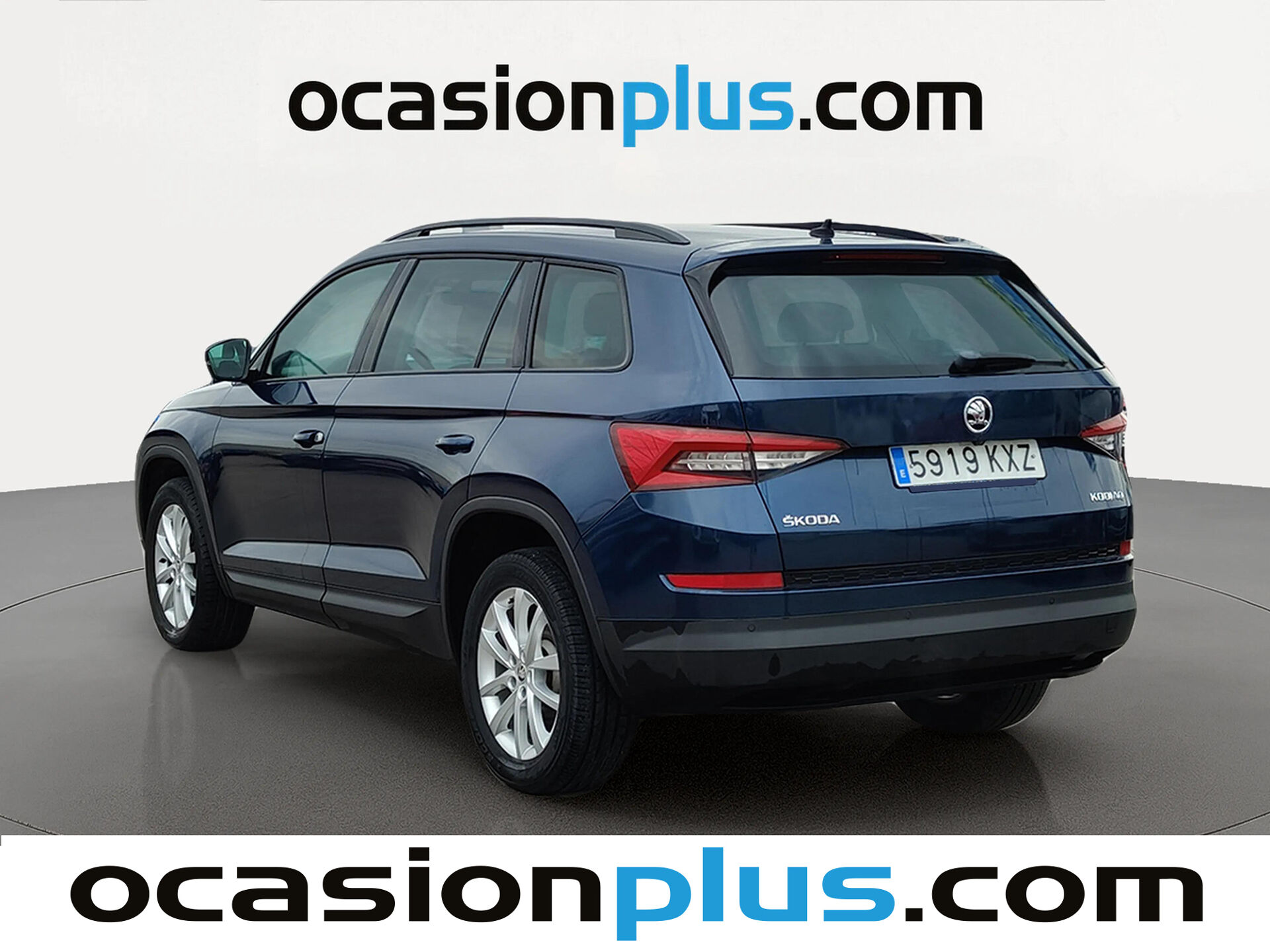 Imagen 3 de SKODA Kodiaq