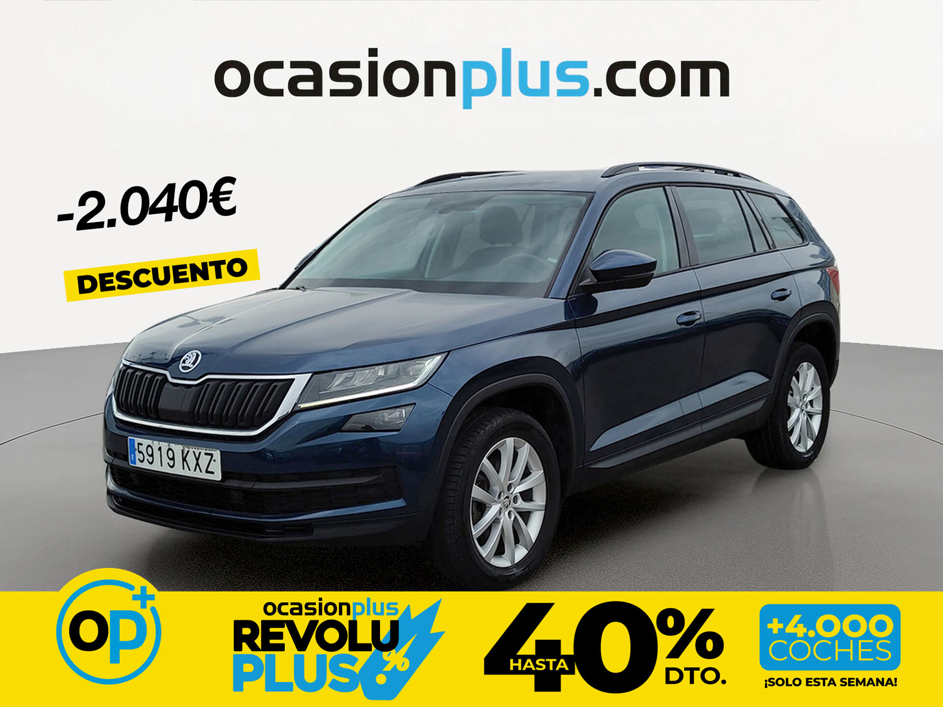 Imagen 1 de SKODA Kodiaq