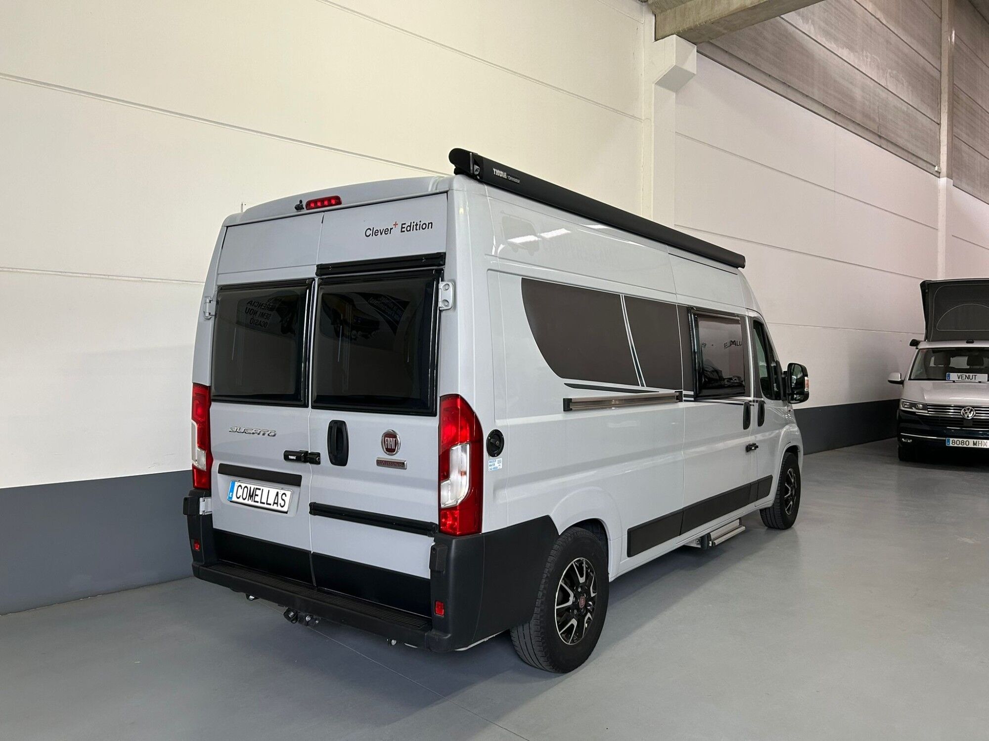 Foto del FIAT Ducato Shuttle 33 2.3 Multijet L3 H2 140CV