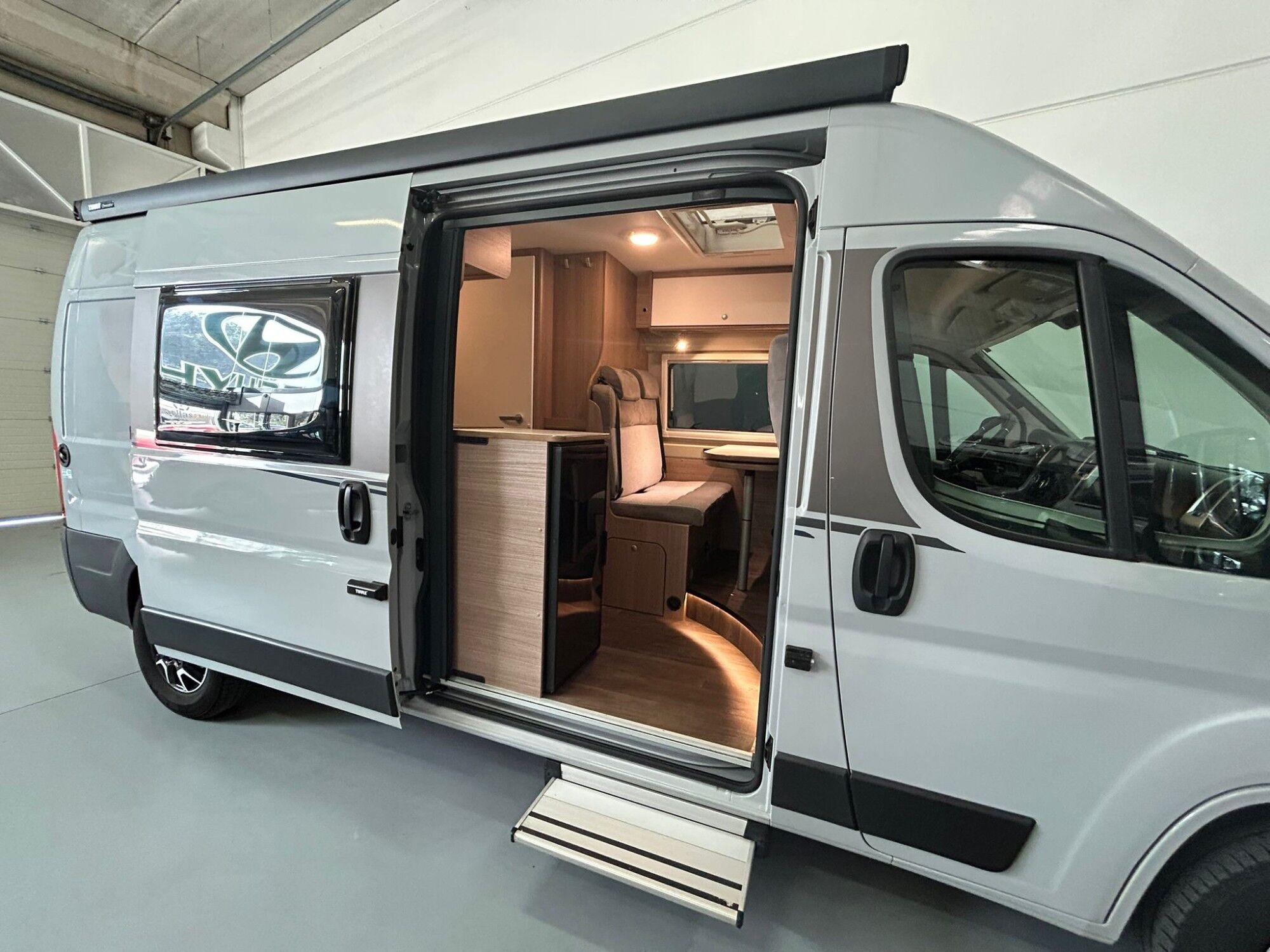 Foto del FIAT Ducato Shuttle 33 2.3 Multijet L3 H2 140CV