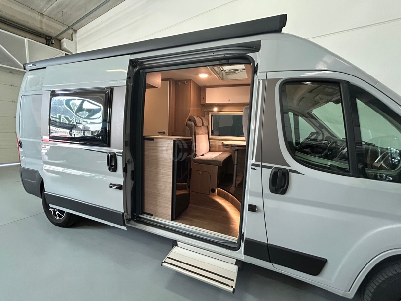 Foto del FIAT Ducato Shuttle 33 2.3 Multijet L3 H2 140CV