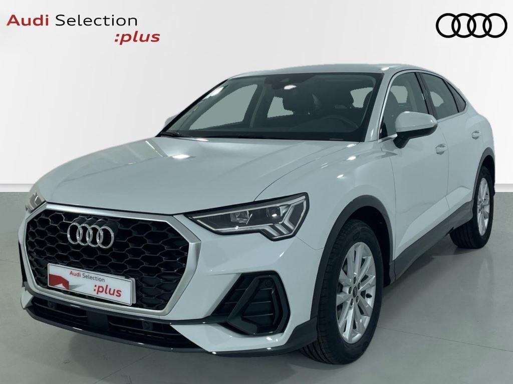 AUDI Q3 (Advanced 35 TDI 110 kW (150 CV) S tronic) en Barcelona