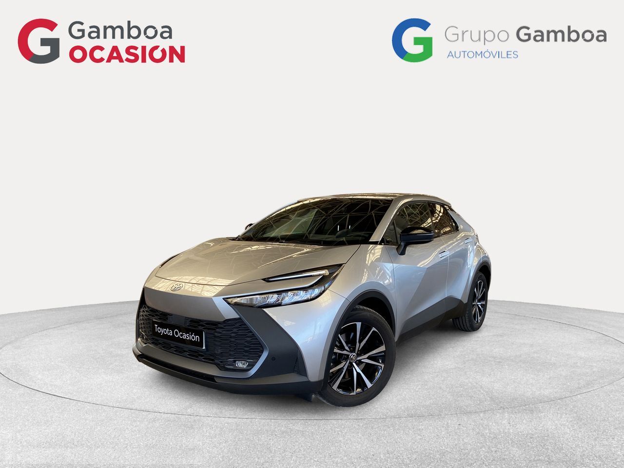 TOYOTA C-HR (2.0 220PH Advance) en Madrid