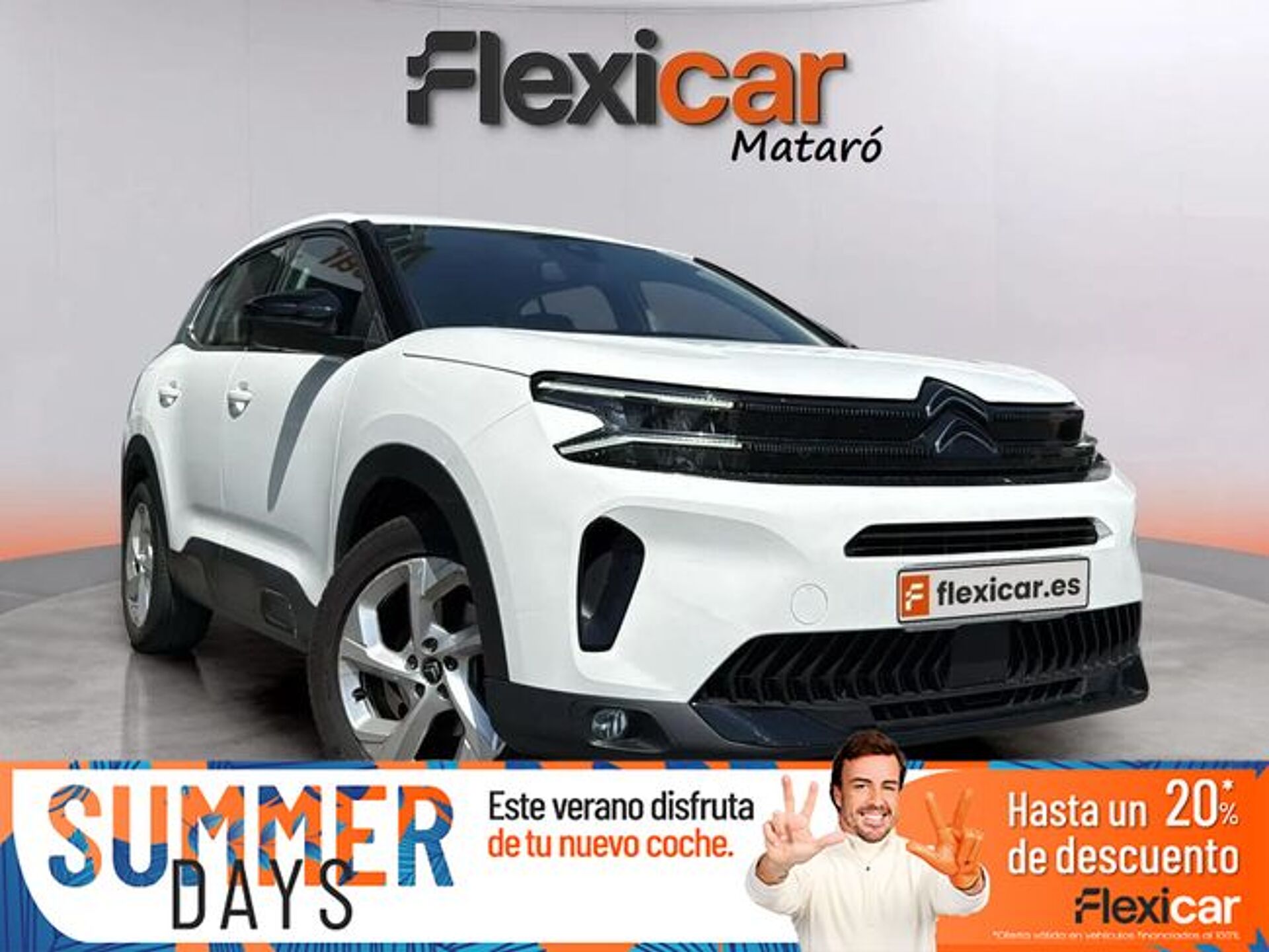 Imagen de CITROEN C5 Aircross