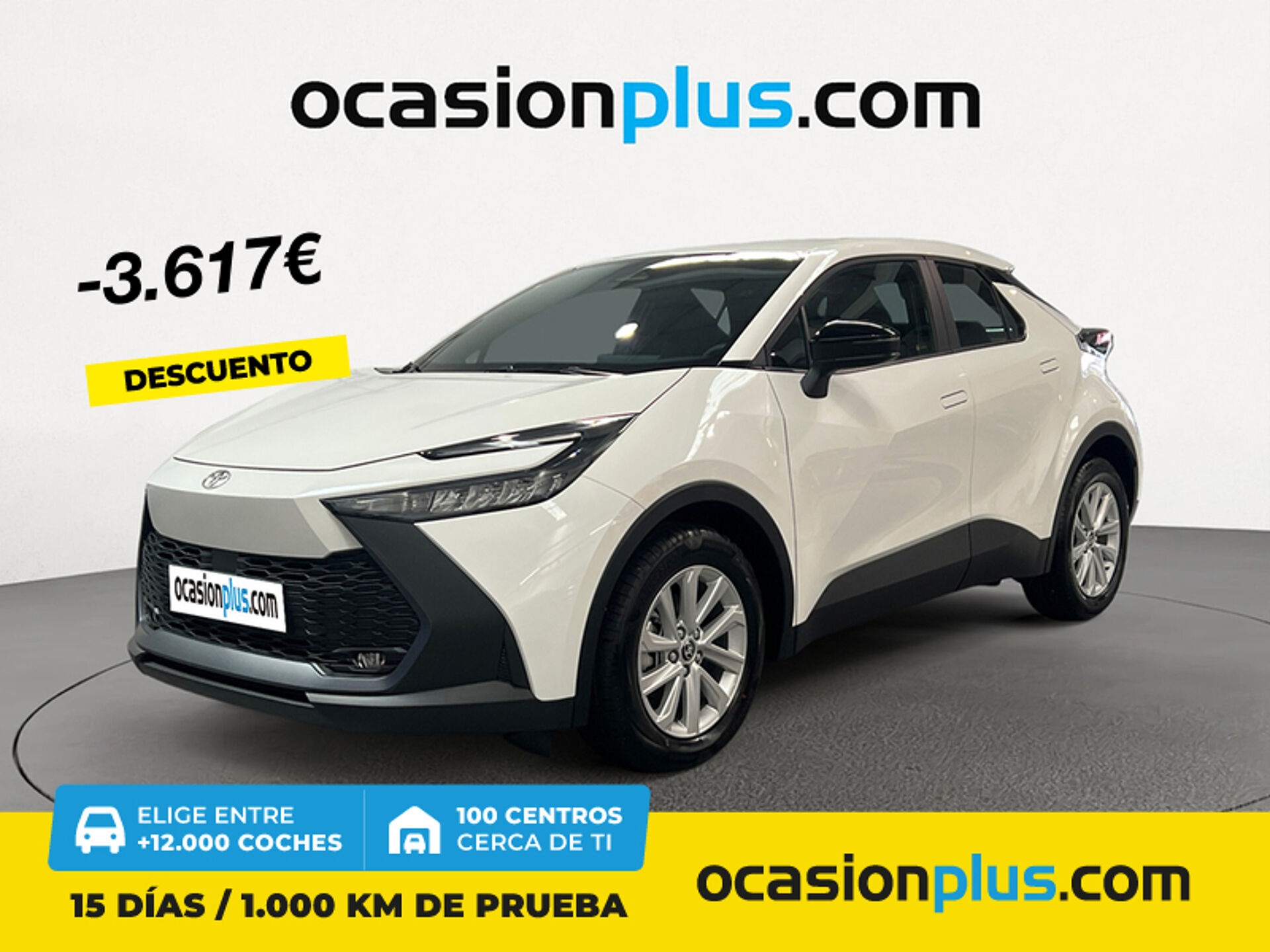 Imagen de TOYOTA C-HR