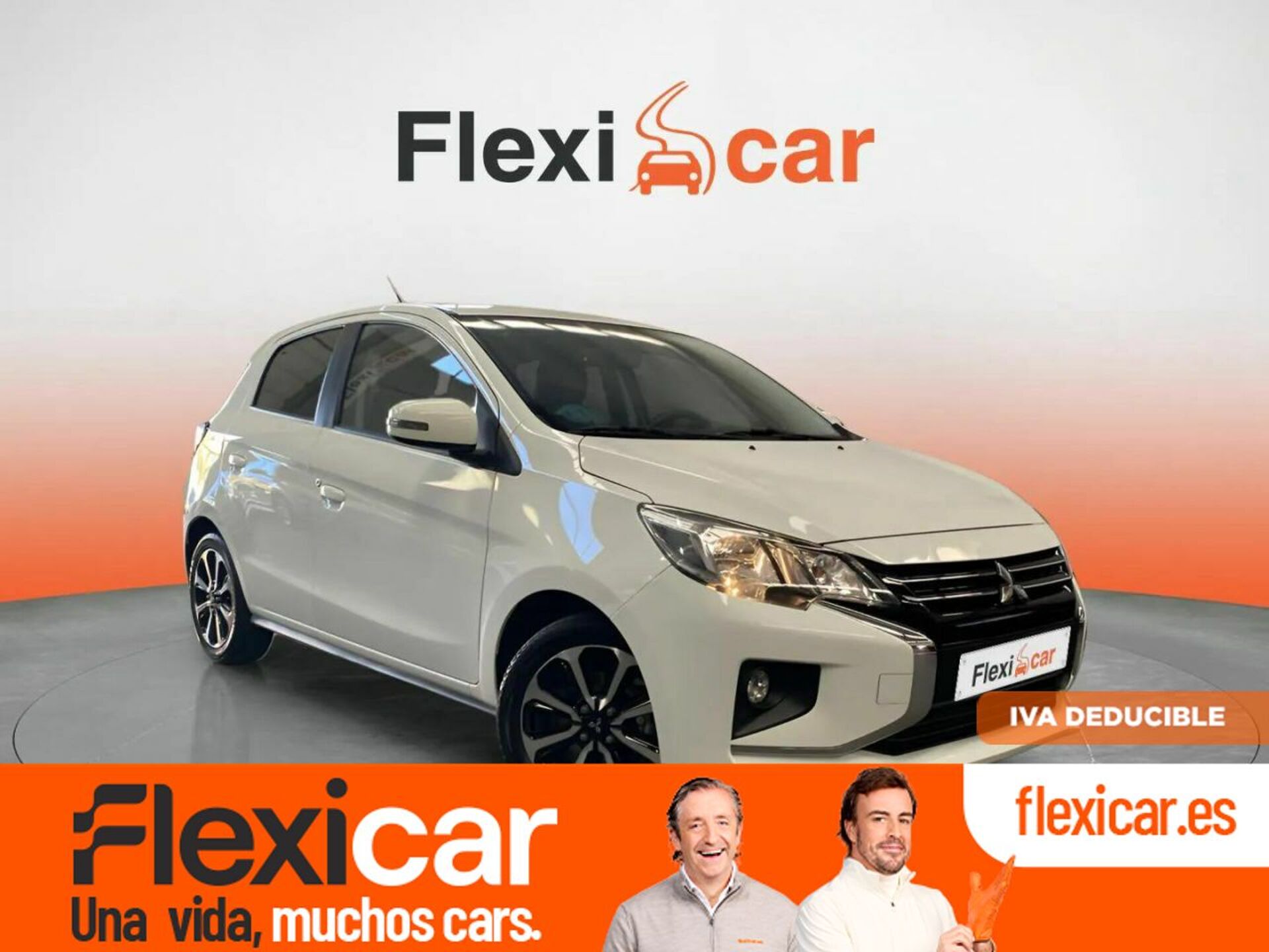 Imagen de MITSUBISHI Space Star