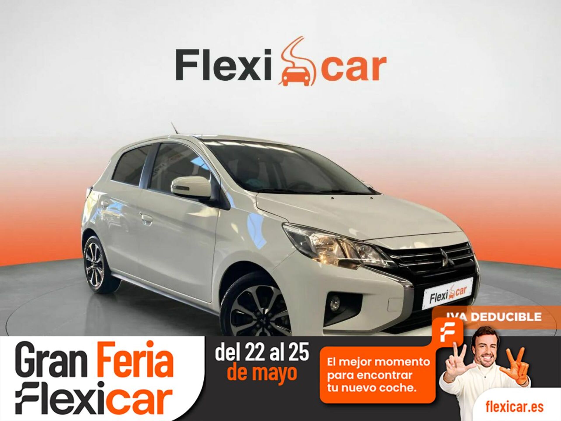 Imagen de MITSUBISHI Space Star