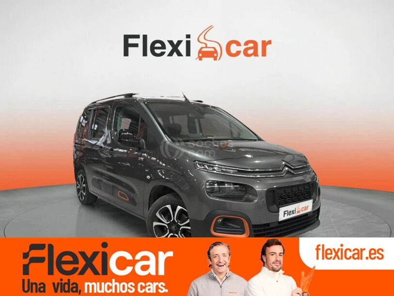 Foto del CITROEN Berlingo BlueHDi S&S Talla M Feel 100