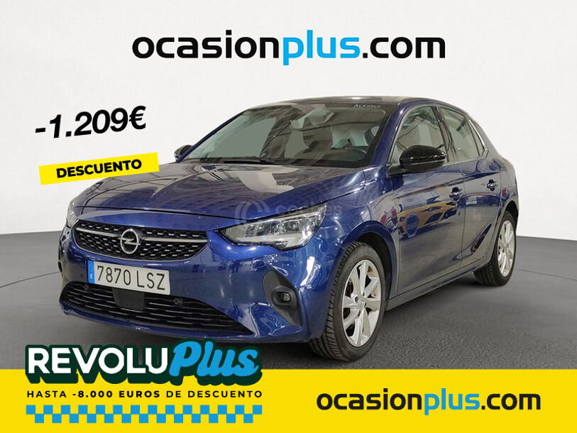 Foto del OPEL Corsa 1.2T XHT S-S Elegance AT8 100