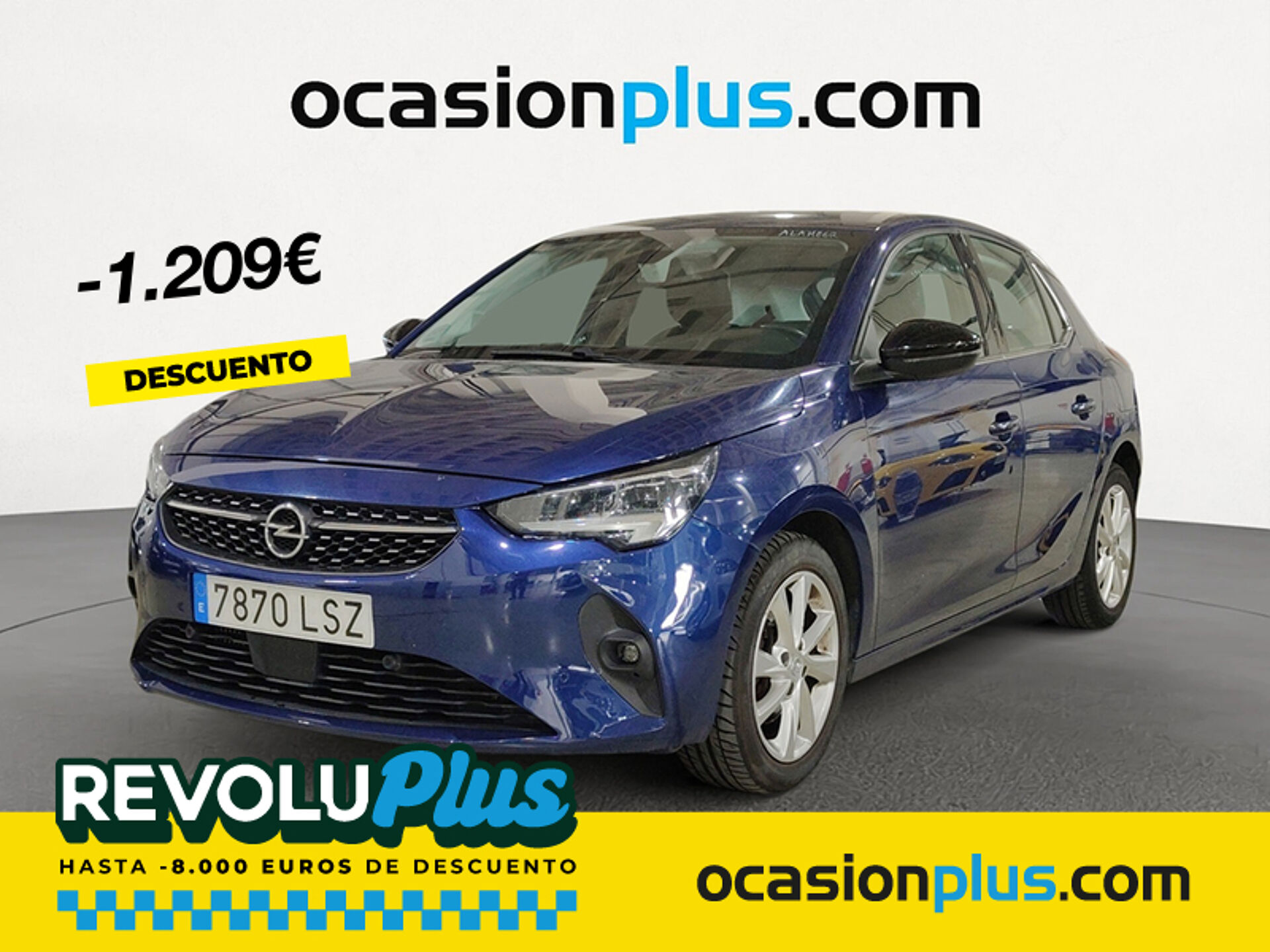 Imagen de OPEL Corsa