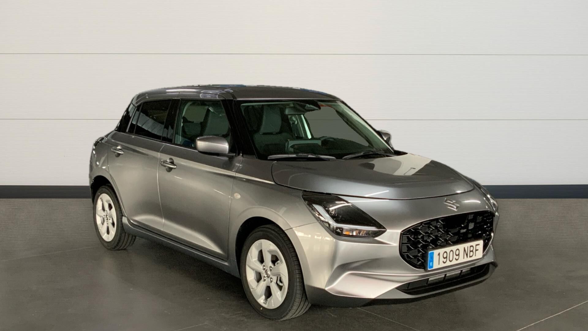 SUZUKI Swift (1.2 MILD HYBRID S2 83 5P) en Madrid