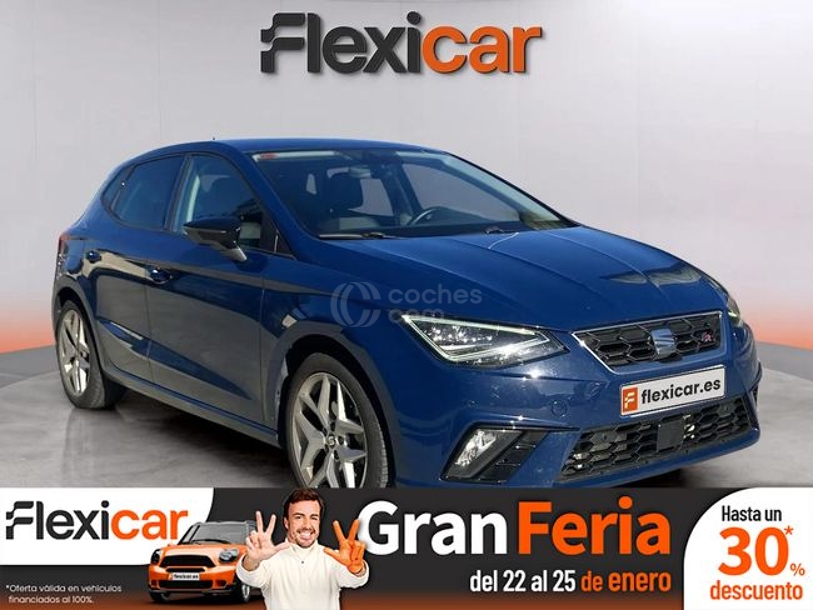 Foto del SEAT Ibiza 1.0 EcoTSI S&S FR DSG 110