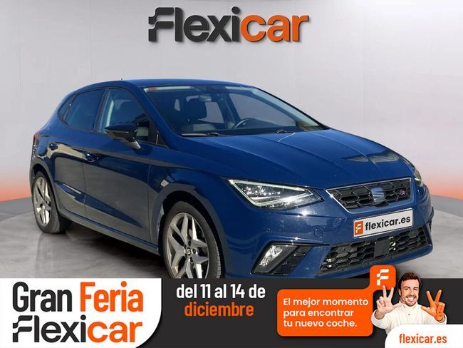 SEAT Ibiza (1.0 EcoTSI 85kW (115CV) DSG FR) en Vizcaya