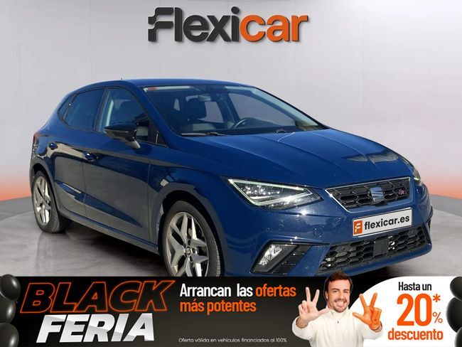 SEAT Ibiza (1.0 EcoTSI 85kW (115CV) DSG FR) en Vizcaya