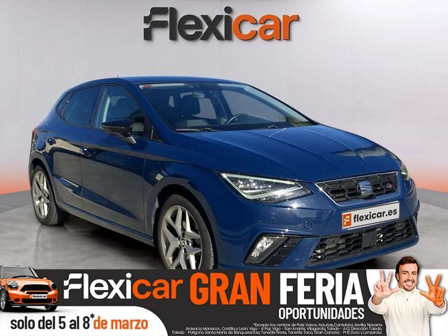 Foto del SEAT Ibiza 1.0 EcoTSI S&S FR DSG 110