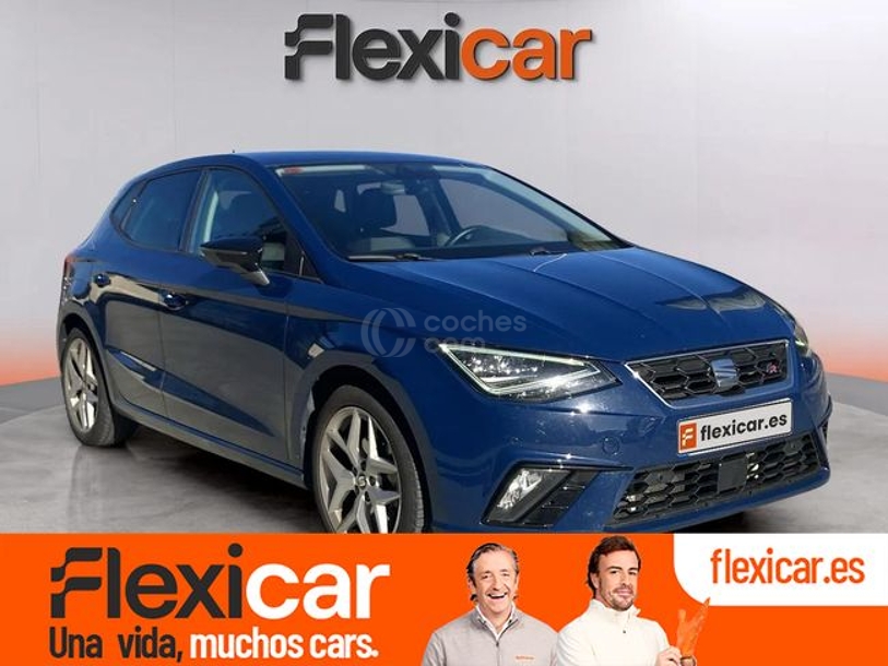 Foto del SEAT Ibiza 1.0 EcoTSI S&S FR DSG 110