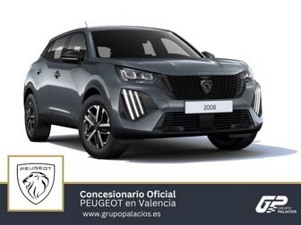 Imagen de PEUGEOT 2008 Hybrid 136 Active eDCS6