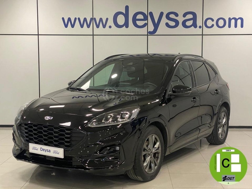 Foto del FORD Kuga 1.5 EcoBlue ST-Line FWD 120