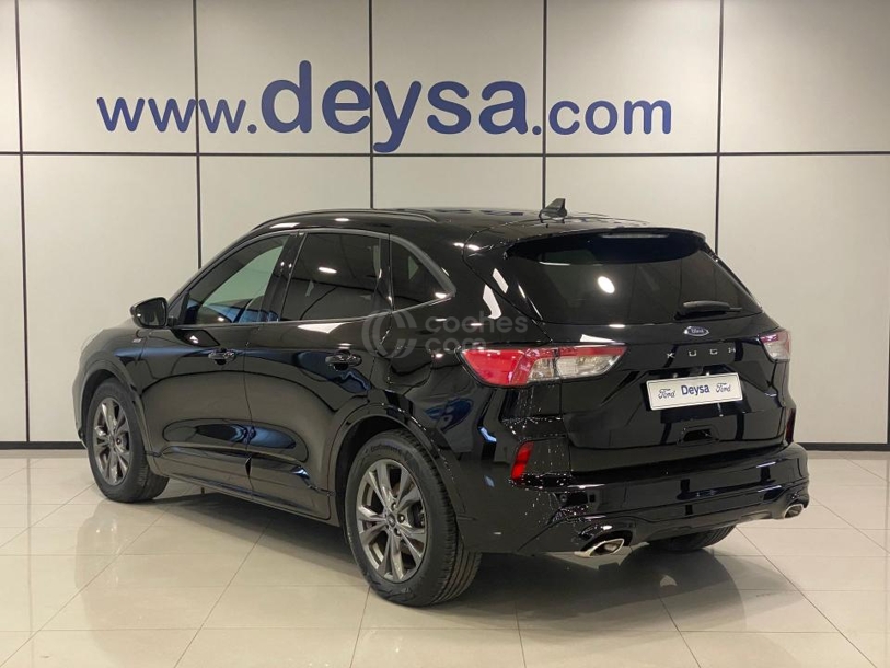 Foto del FORD Kuga 1.5 EcoBlue ST-Line FWD 120