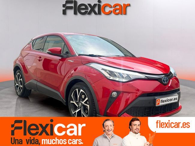TOYOTA C-HR (2.0 180H Advance) en Zaragoza