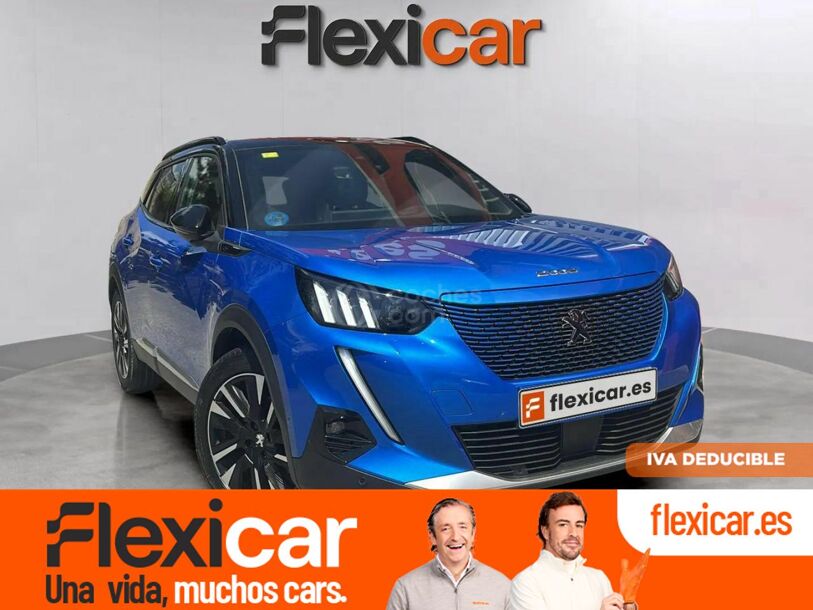 Foto del PEUGEOT 2008 Active Eléctrico 100kW