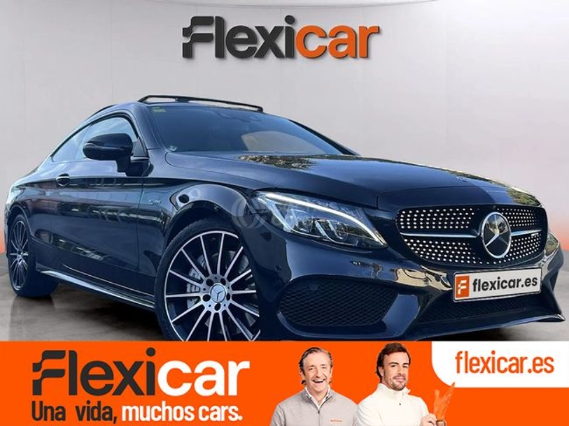 Foto del MERCEDES Clase C C Coupé 43 AMG 4Matic 9G-Tronic