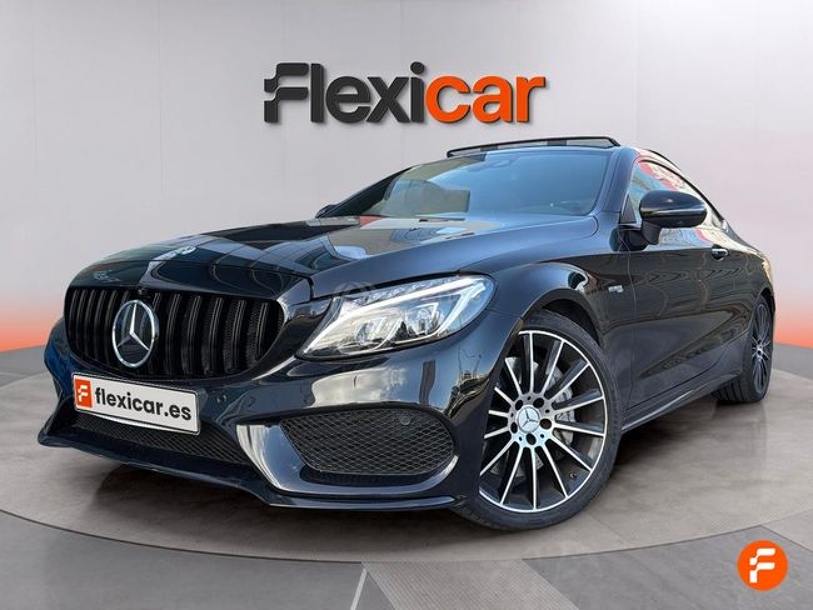 Foto del MERCEDES Clase C C Coupé 43 AMG 4Matic 9G-Tronic