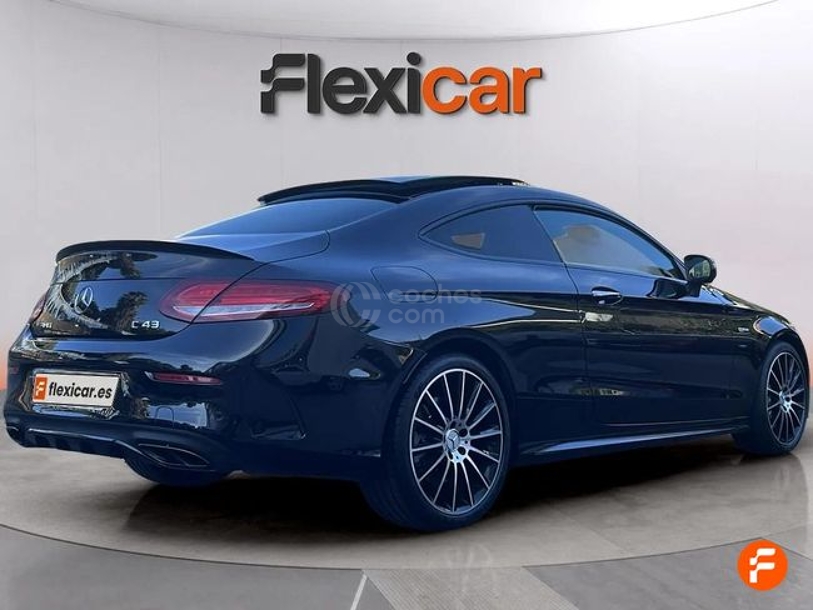 Foto del MERCEDES Clase C C Coupé 43 AMG 4Matic 9G-Tronic