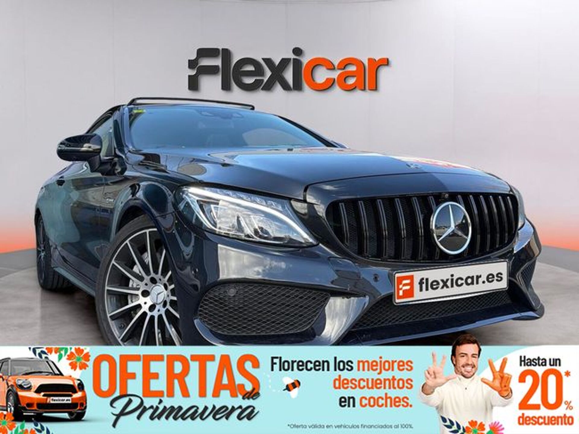 Imagen 1 de MERCEDES Clase C