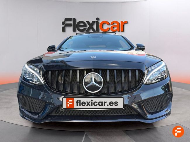 Foto del MERCEDES Clase C C Coupé 43 AMG 4Matic 9G-Tronic