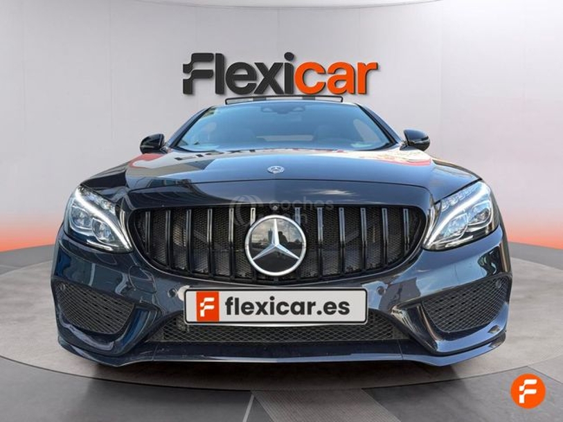 Foto del MERCEDES Clase C C Coupé 43 AMG 4Matic 9G-Tronic