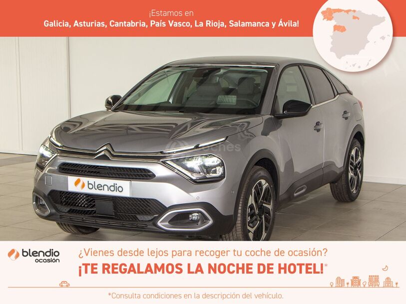 Foto del CITROEN C4 1.2 PureTech Max S&S 130