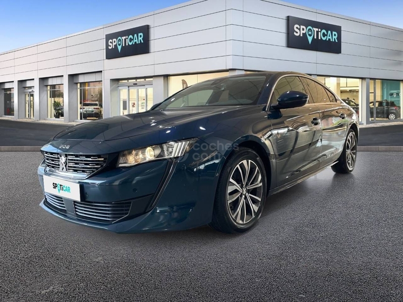 Foto del PEUGEOT 508 1.5BlueHDi S&S Allure EAT8 130